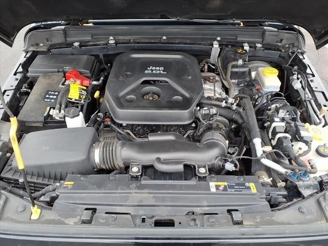 2023 Jeep Wrangler Sahara 4 Door 4x4