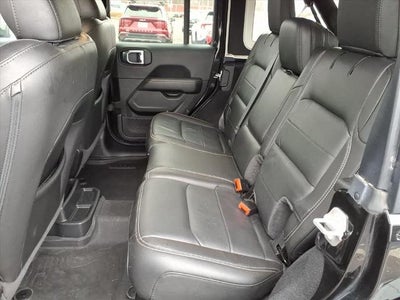 2023 Jeep Wrangler Sahara 4 Door 4x4