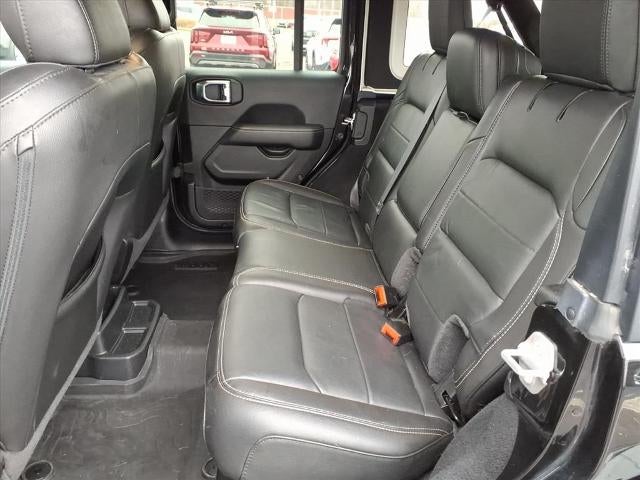 2023 Jeep Wrangler Sahara 4 Door 4x4