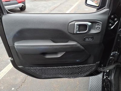 2023 Jeep Wrangler Sahara 4 Door 4x4