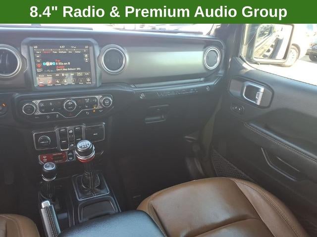 2021 Jeep Wrangler Unlimited Unlimited Rubicon 4x4