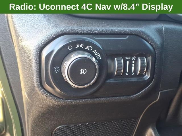 2021 Jeep Wrangler Unlimited Unlimited Rubicon 4x4