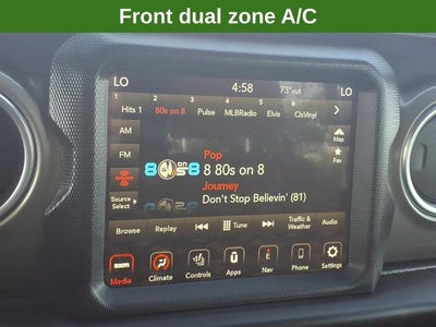 2021 Jeep Wrangler Unlimited Unlimited Rubicon 4x4