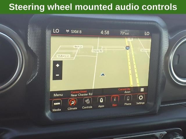 2021 Jeep Wrangler Unlimited Unlimited Rubicon 4x4