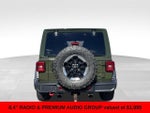 2021 Jeep Wrangler Unlimited Unlimited Rubicon 4x4