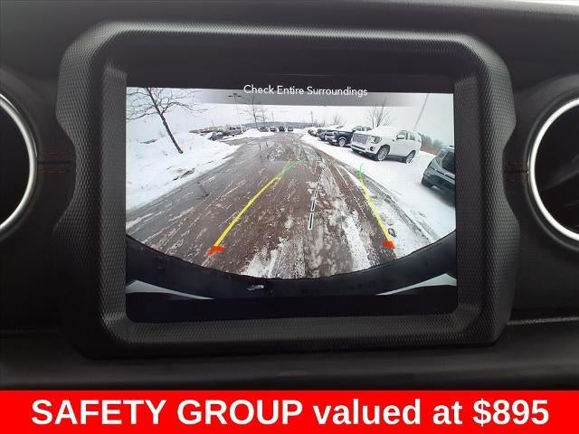 2020 Jeep Wrangler Unlimited Rubicon 4x4