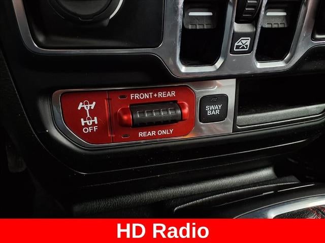 2020 Jeep Wrangler Unlimited Rubicon 4x4