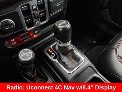 2020 Jeep Wrangler Unlimited Rubicon 4x4