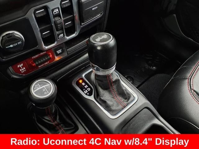 2020 Jeep Wrangler Unlimited Rubicon 4x4