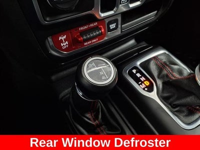 2020 Jeep Wrangler Unlimited Rubicon 4x4