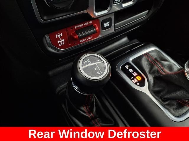 2020 Jeep Wrangler Unlimited Rubicon 4x4