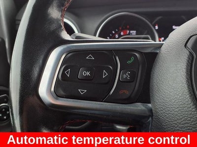 2020 Jeep Wrangler Unlimited Rubicon 4x4