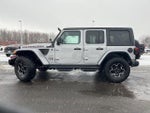 2020 Jeep Wrangler Unlimited Rubicon 4x4