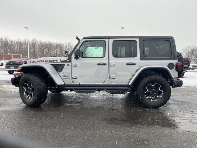 2020 Jeep Wrangler Unlimited Rubicon 4x4