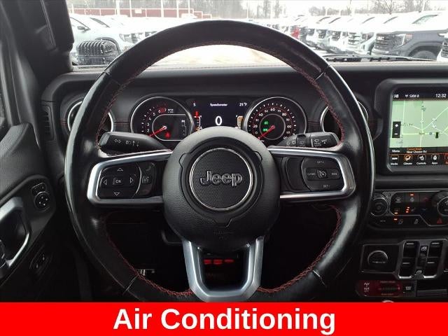 2020 Jeep Wrangler Unlimited Rubicon 4x4