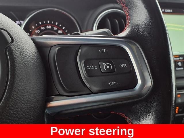 2020 Jeep Wrangler Unlimited Rubicon 4x4