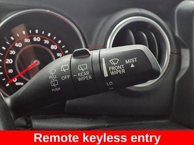 2020 Jeep Wrangler Unlimited Rubicon 4x4