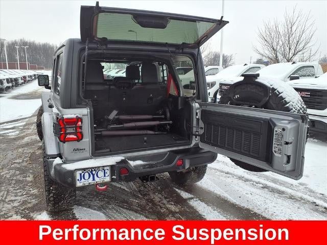 2020 Jeep Wrangler Unlimited Rubicon 4x4