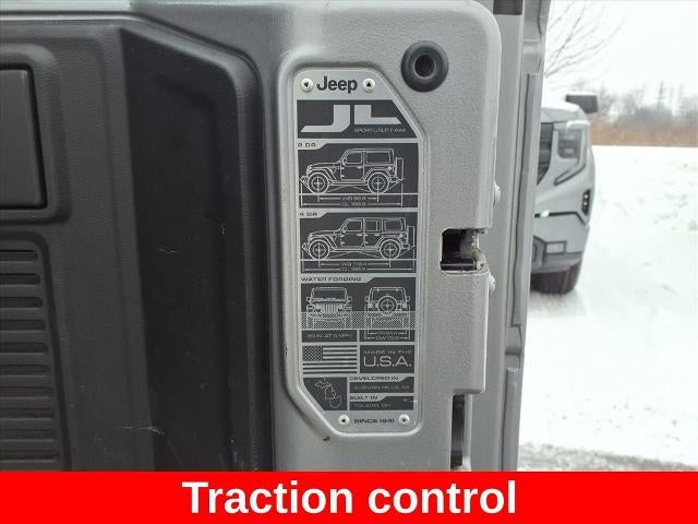 2020 Jeep Wrangler Unlimited Rubicon 4x4