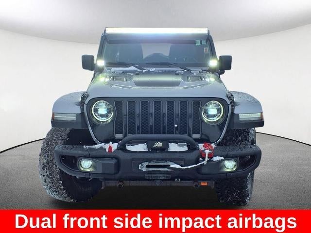 2020 Jeep Wrangler Unlimited Rubicon 4x4