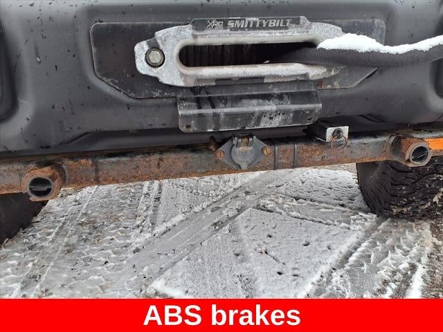 2020 Jeep Wrangler Unlimited Rubicon 4x4