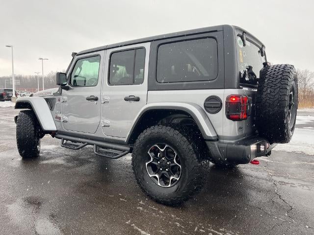 2020 Jeep Wrangler Unlimited Rubicon 4x4