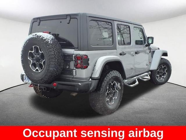 2020 Jeep Wrangler Unlimited Rubicon 4x4