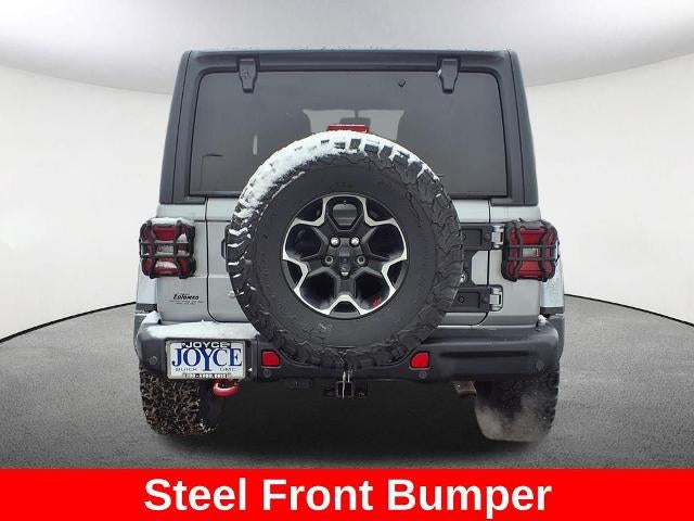 2020 Jeep Wrangler Unlimited Rubicon 4x4