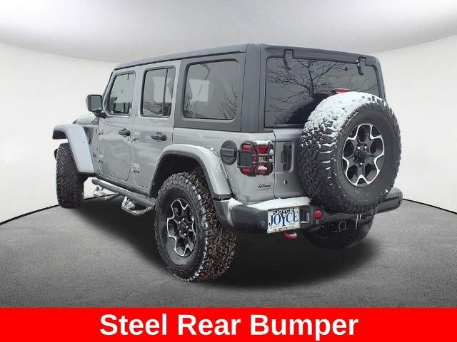 2020 Jeep Wrangler Unlimited Rubicon 4x4