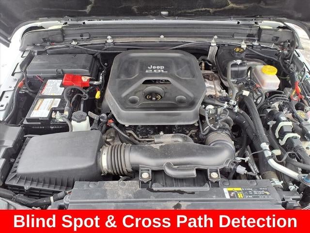 2020 Jeep Wrangler Unlimited Rubicon 4x4