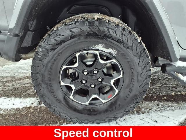 2020 Jeep Wrangler Unlimited Rubicon 4x4