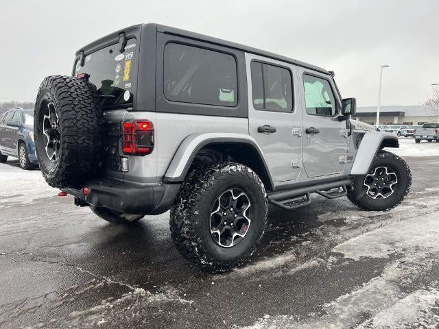2020 Jeep Wrangler Unlimited Rubicon 4x4