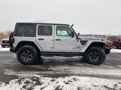 2020 Jeep Wrangler Unlimited Rubicon 4x4