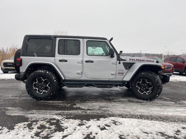 2020 Jeep Wrangler Unlimited Rubicon 4x4