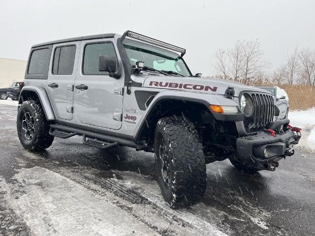 2020 Jeep Wrangler Unlimited Rubicon 4x4