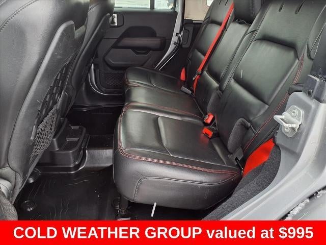 2020 Jeep Wrangler Unlimited Rubicon 4x4