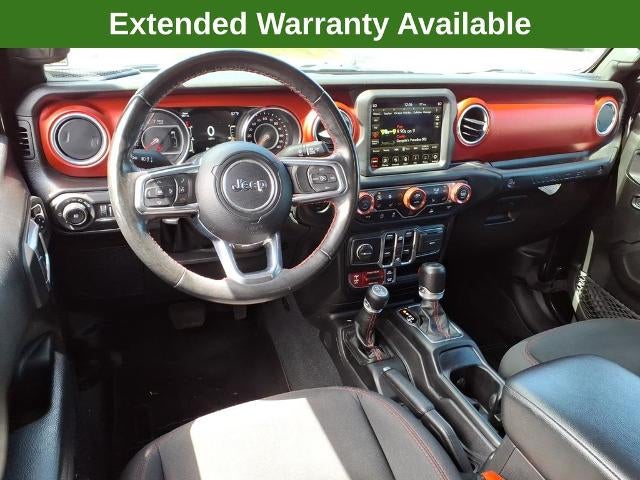 2022 Jeep Wrangler Unlimited Unlimited Rubicon 4x4