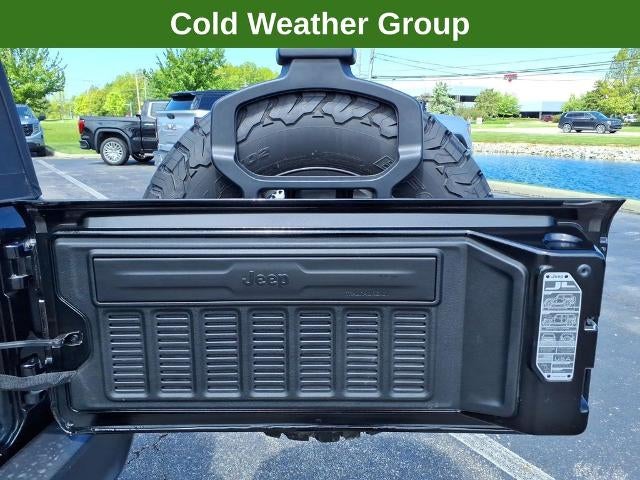 2022 Jeep Wrangler Unlimited Unlimited Rubicon 4x4