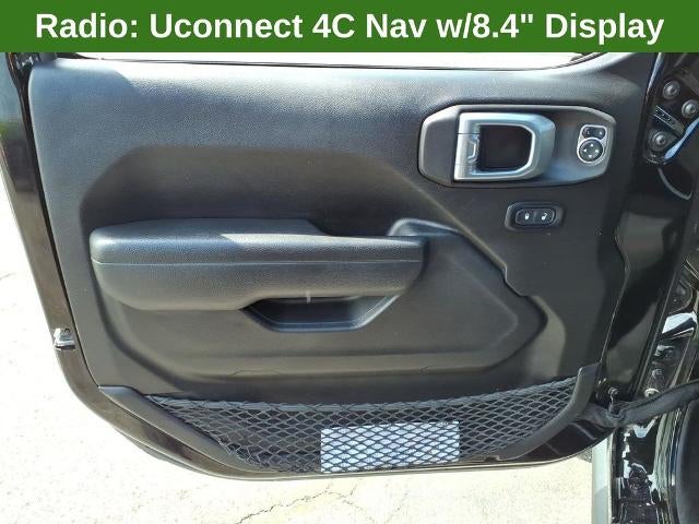 2022 Jeep Wrangler Unlimited Unlimited Rubicon 4x4