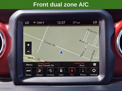 2022 Jeep Wrangler Unlimited Unlimited Rubicon 4x4
