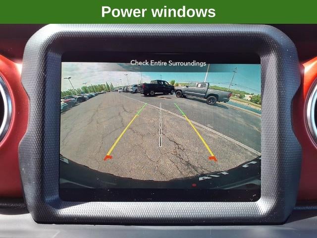 2022 Jeep Wrangler Unlimited Unlimited Rubicon 4x4