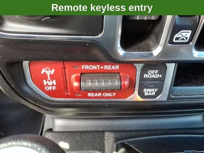 2022 Jeep Wrangler Unlimited Unlimited Rubicon 4x4