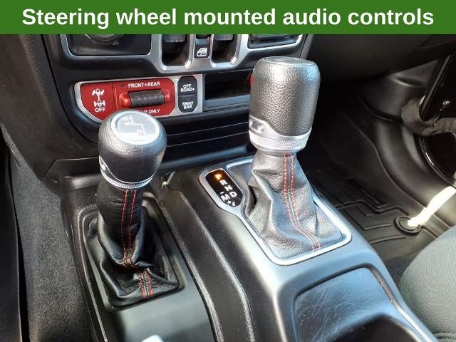 2022 Jeep Wrangler Unlimited Unlimited Rubicon 4x4