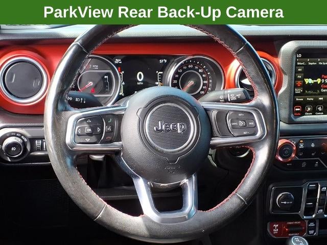 2022 Jeep Wrangler Unlimited Unlimited Rubicon 4x4