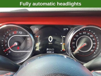 2022 Jeep Wrangler Unlimited Unlimited Rubicon 4x4