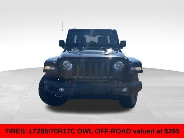 2022 Jeep Wrangler Unlimited Unlimited Rubicon 4x4