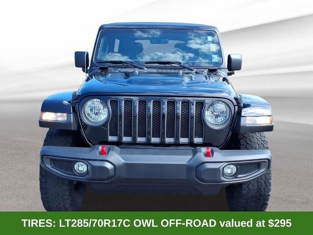 2022 Jeep Wrangler Unlimited Unlimited Rubicon 4x4