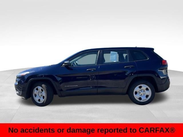 2014 Jeep Cherokee FWD 4dr Sport