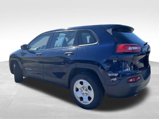 2014 Jeep Cherokee FWD 4dr Sport