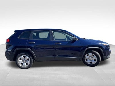 2014 Jeep Cherokee FWD 4dr Sport